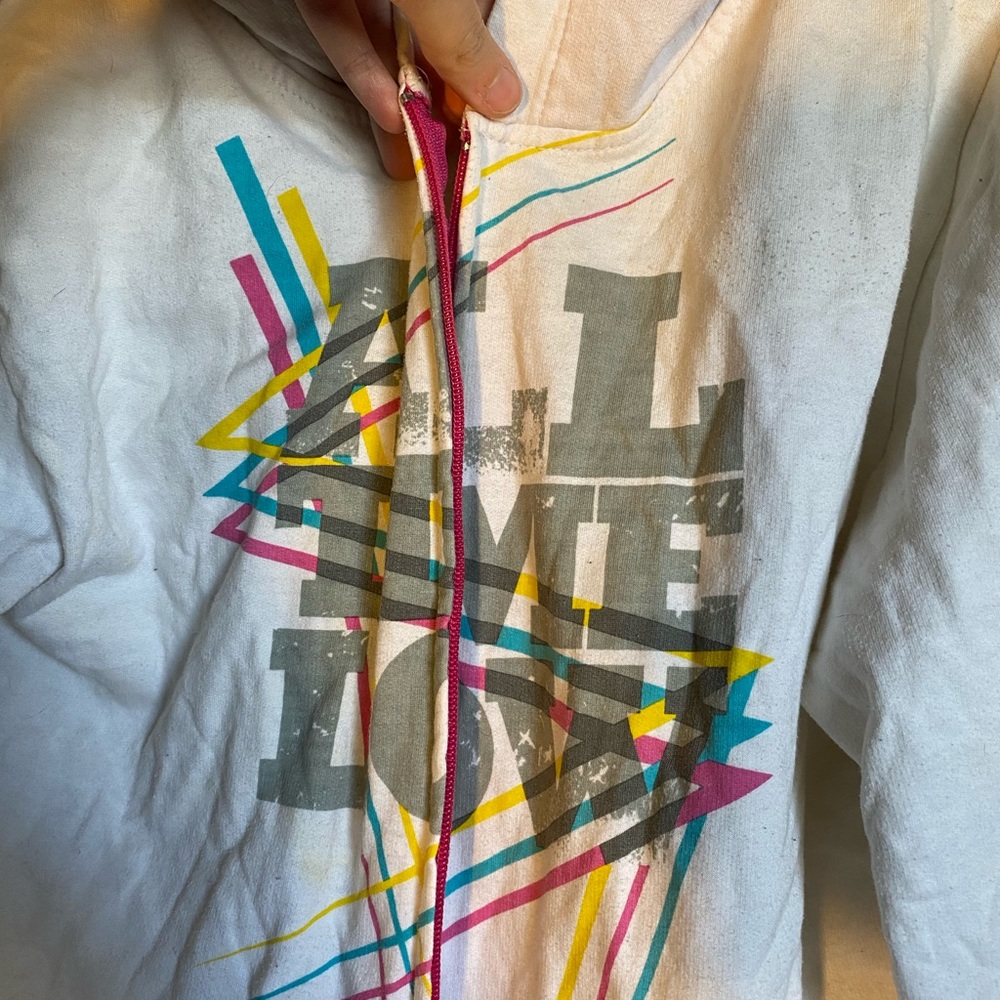 All Time Low jacket